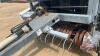 New Idea 486 Rnd Baler, S/N 10676, H68 **Controller in office shed** - 10
