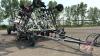 30' Flexi-Coil 800 Air seeder, S/N N048713, w/ Flexi-coil 1720 Dual compartment Air Cart, S/N 49712, H77 **Extra rollers/Monitor/Manual - Office Shed** - 2