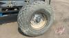 30' Flexi-Coil 800 Air seeder, S/N N048713, w/ Flexi-coil 1720 Dual compartment Air Cart, S/N 49712, H77 **Extra rollers/Monitor/Manual - Office Shed** - 5