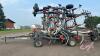 30' Flexi-Coil 800 Air seeder, S/N N048713, w/ Flexi-coil 1720 Dual compartment Air Cart, S/N 49712, H77 **Extra rollers/Monitor/Manual - Office Shed** - 6