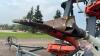 30' Flexi-Coil 800 Air seeder, S/N N048713, w/ Flexi-coil 1720 Dual compartment Air Cart, S/N 49712, H77 **Extra rollers/Monitor/Manual - Office Shed** - 8