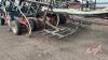 30' Flexi-Coil 800 Air seeder, S/N N048713, w/ Flexi-coil 1720 Dual compartment Air Cart, S/N 49712, H77 **Extra rollers/Monitor/Manual - Office Shed** - 10