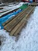 treated poles - 2