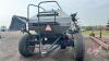 30' Flexi-Coil 800 Air seeder, S/N N048713, w/ Flexi-coil 1720 Dual compartment Air Cart, S/N 49712, H77 **Extra rollers/Monitor/Manual - Office Shed** - 21