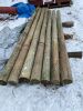 treated poles - 3