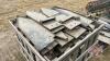 (65) Sunflower pans for straight cut header, H86 - 2