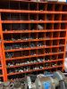 *72 compartment bolt bin loaded