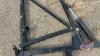 25' Sprayer filling attachment for trailer, H44 - 3