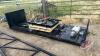 25' Sprayer filling attachment for trailer, H44 - 4