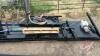 25' Sprayer filling attachment for trailer, H44 - 5