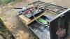 25' Sprayer filling attachment for trailer, H44 - 7