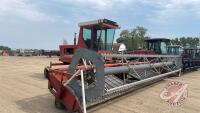 25' IH 5000 Swather, S/N 1310084C002907, H76 ***Keys - Office***