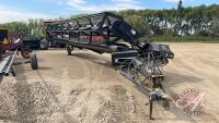 30' Westward 3000 PT swather, S/N 130948, H71