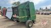 JD 535 Rnd Baler, S/N 951025, H92 **Monitor in office shed** - 8