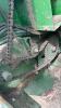 JD 535 Rnd Baler, S/N 951025, H92 **Monitor in office shed** - 12