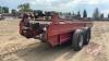 CaseIH 1570 T/A Manure spreader, H44 - 3