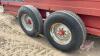 CaseIH 1570 T/A Manure spreader, H44 - 5