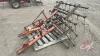 (3) 6' Morris 3 bar harrow sections, H47 - 2