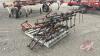 (3) 6' Morris 3 bar harrow sections, H47 - 3