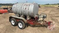 300 Gal Fuel tank wagon, H86