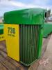 John Deere 730 Diesel Grill - 7