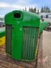 John Deere 730 Diesel Grill - 9