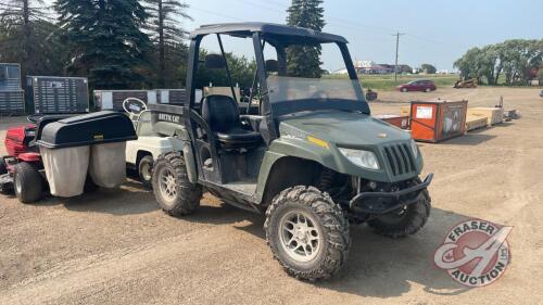 Arctic Cat Prowler XT 650 UTV, VIN: 4UF08MTD08T300898, H107 **No TOD** **Keys - Office**