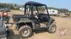 Arctic Cat Prowler XT 650 UTV, VIN: 4UF08MTD08T300898, H107 **No TOD** **Keys - Office** - 4