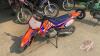 Volts RFZ kids dirt bike , S/N L08YGHE95M1000610, H37 **Key in office**