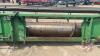 24' JD 224 straight cut header, S/N 372778H, H91 - 4
