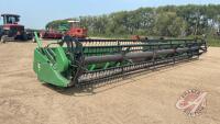 30' JD 930 Flex header, S/N F677442, H87