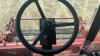 CaseIH 1680 Axial-Flow Combine, S/N X18538X, H111 ** Monitor in office shed, Key in office** - 18