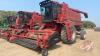 CaseIH 1680 Axial -Flow Combine, S/N 029044, H111 **Monitor in office Shed, Keys in office** - 3