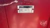 CaseIH 1680 Axial -Flow Combine, S/N 029044, H111 **Monitor in office Shed, Keys in office** - 12