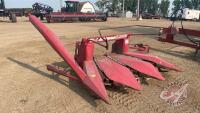 3 row Corn header of JF-Stoll 1350 Forage Harvester, H104