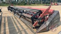 25' CaseIH 1010 Rigid Header, S/N 001242, H111