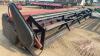 25' CaseIH 1010 Rigid Header, S/N 001242, H111 - 4