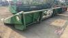 JD 843 8 row corn header, S/N 469684, H86 - 2