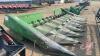 JD 843 8 row corn header, S/N 469684, H86 - 4