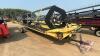 36' Honey Bee sp36 Draper Header, S/N 436021648, H95