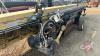 36' Honey Bee sp36 Draper Header, S/N 436021648, H95 - 4