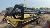 36' Honey Bee sp36 Draper Header, S/N 436021648, H95 - 7