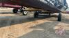 36' Honey Bee sp36 Draper Header, S/N 436021648, H95 - 9