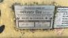 36' Honey Bee sp36 Draper Header, S/N 436021648, H95 - 16