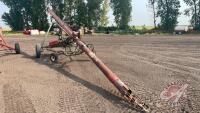 7 x 1200 Sakundiak Auger W/ mover, S/N 45990, H86 **Keys - Office**