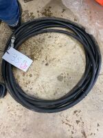 35' hyd hose (4000PSI)