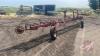 9 wheel Vicon hayrake, H100 - 3