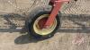 9 wheel Vicon hayrake, H100 - 5