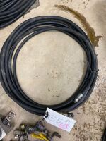 35' hyd hose (4000PSI)