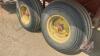 NH 1044 sqr bale picker, S/N 15663, H96 - 5